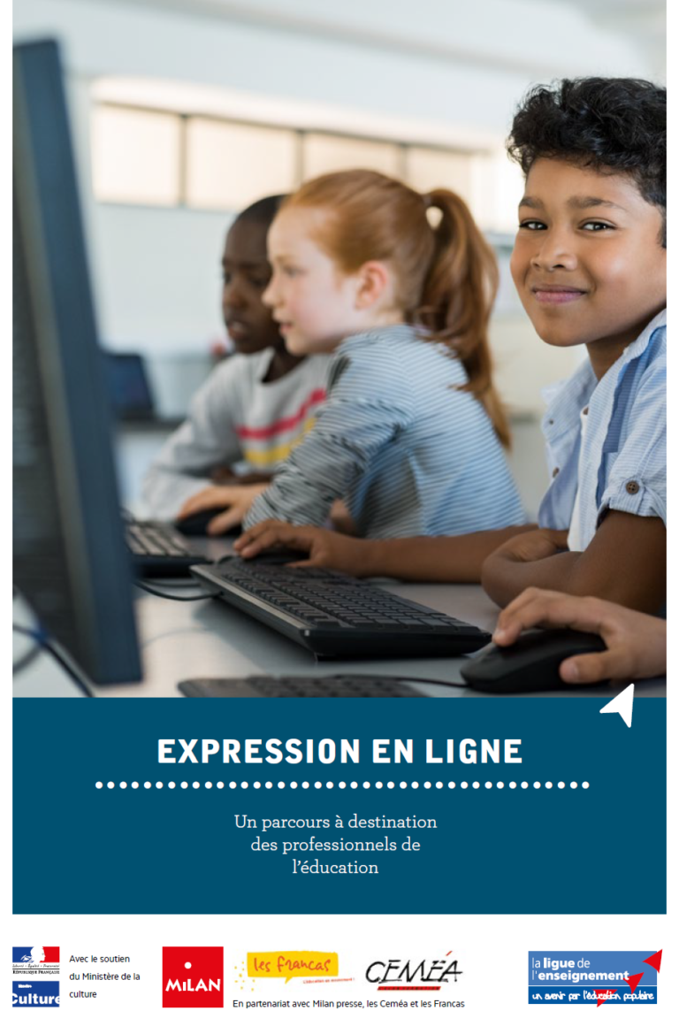 EXPRESSION EN LIGNE