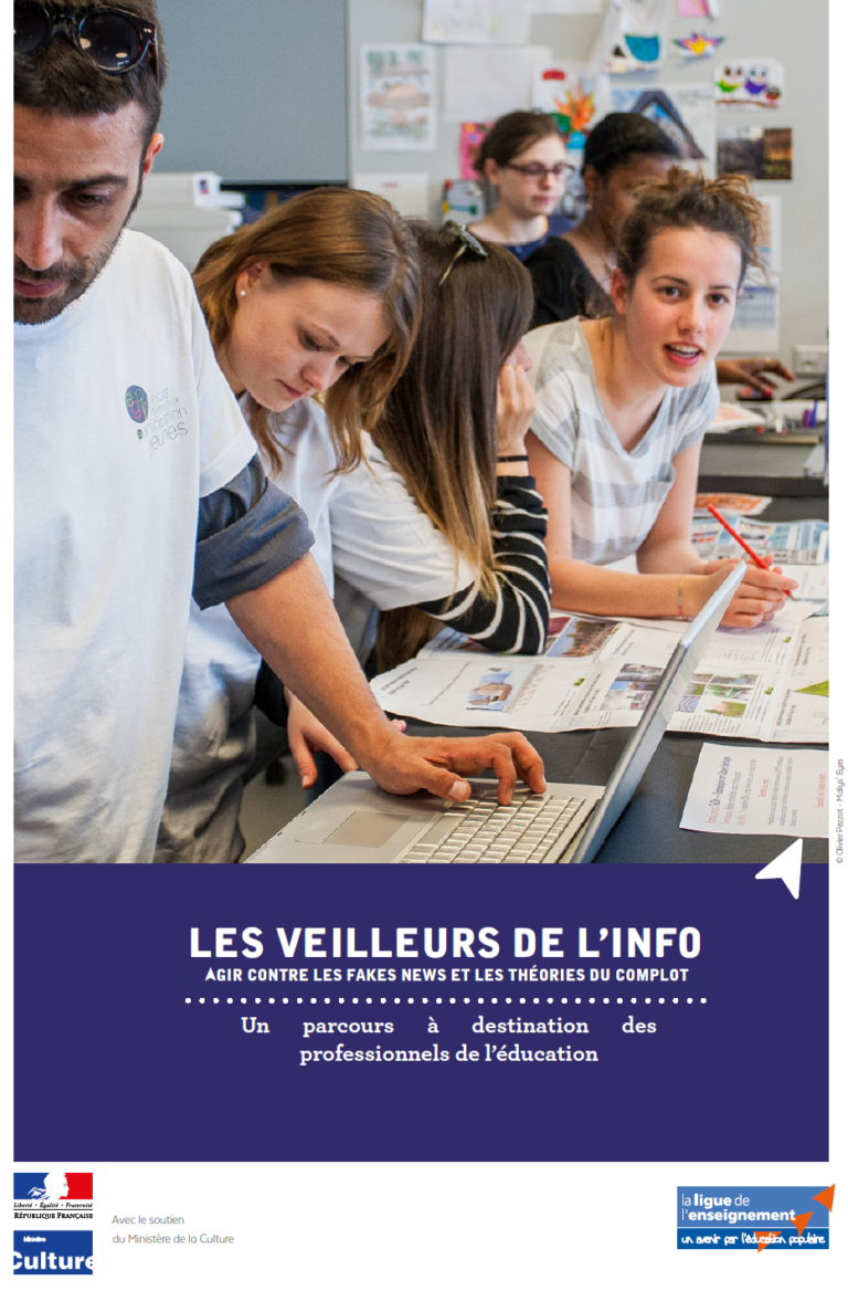 veilleurs de l'info